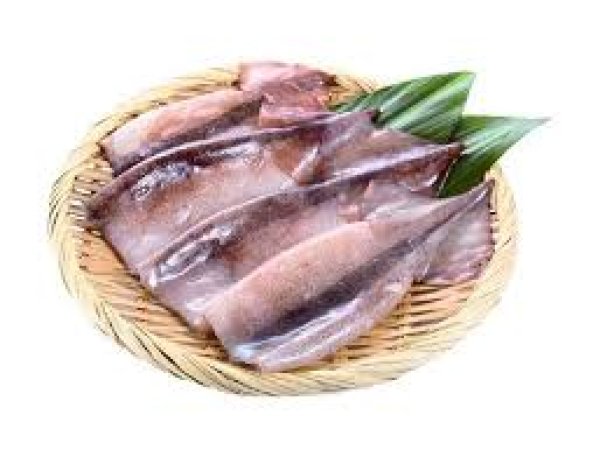 画像1: つぼ抜きイカ（4枚） (1)